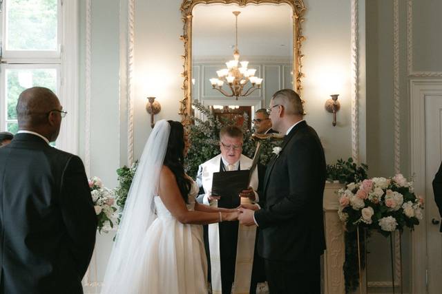 DC Metro Wedding Officiant - Bilingual/Same Day/Short Notice okay! 2