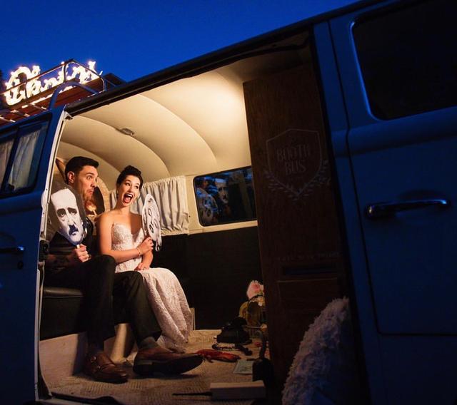 VW Booth Bus - 4