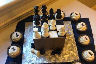 Chickadee Hill Cakes - 104