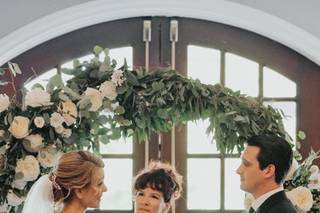 A Wedding With Heart - 35