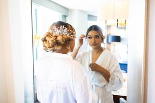 Crystal-Eyez Makeup & Beauty Lounge - 18