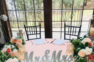 The Master's Touch Floral & Event Design, LLC - 8