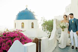 Tie the Knot in Santorini - Weddings & Events - 30