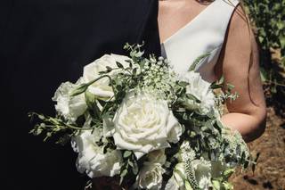 Bella Blue Floral Design - 7