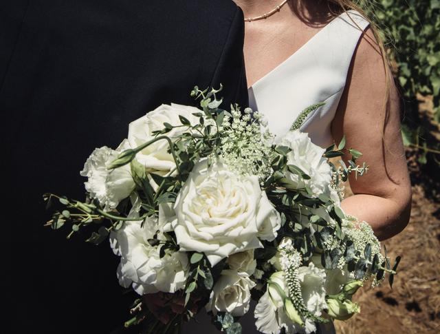 Bella Blue Floral Design - 3