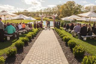 THE WHITE BARN AT LUCAS FARM - 58