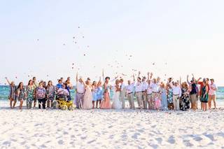 Coastal Beach Weddings - 52