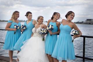 Lyman Harbor Waterfront Weddings - 13