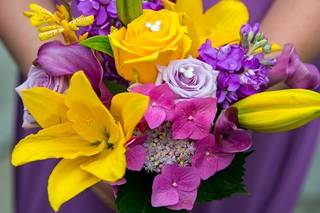 Fluttering Flowers - 26