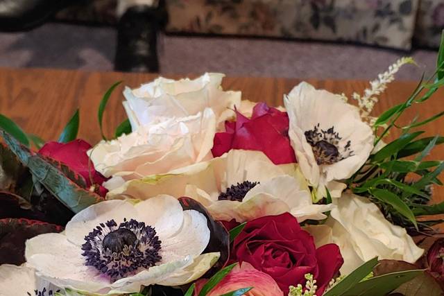 Joy Unspeakable Flowers 2