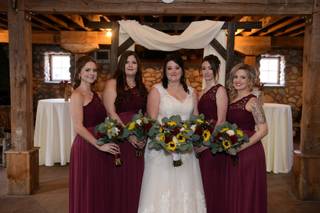 An English Garden Wedding & Event Florals - 125