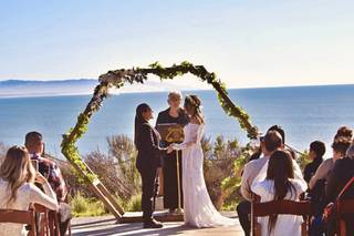 Cheryl Bariel Wedding Officiant - 5