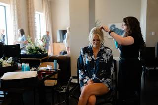 Tease to Please Hair and Makeup - 47