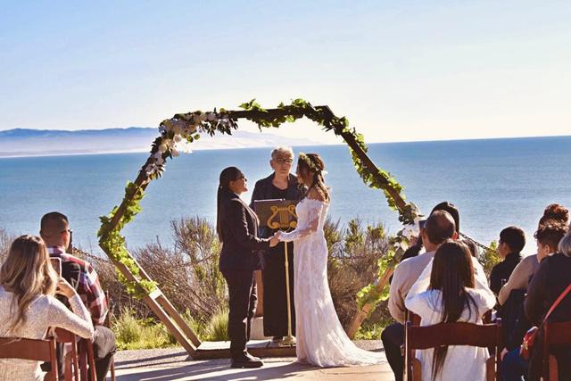 Cheryl Bariel Wedding Officiant - 1
