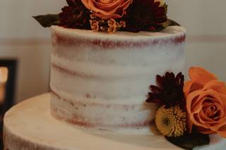 For the Love of Cakes - 8