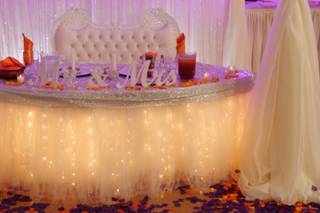 SBD EVENTS and THE FANTASY TABLE SKIRT(R) - 12