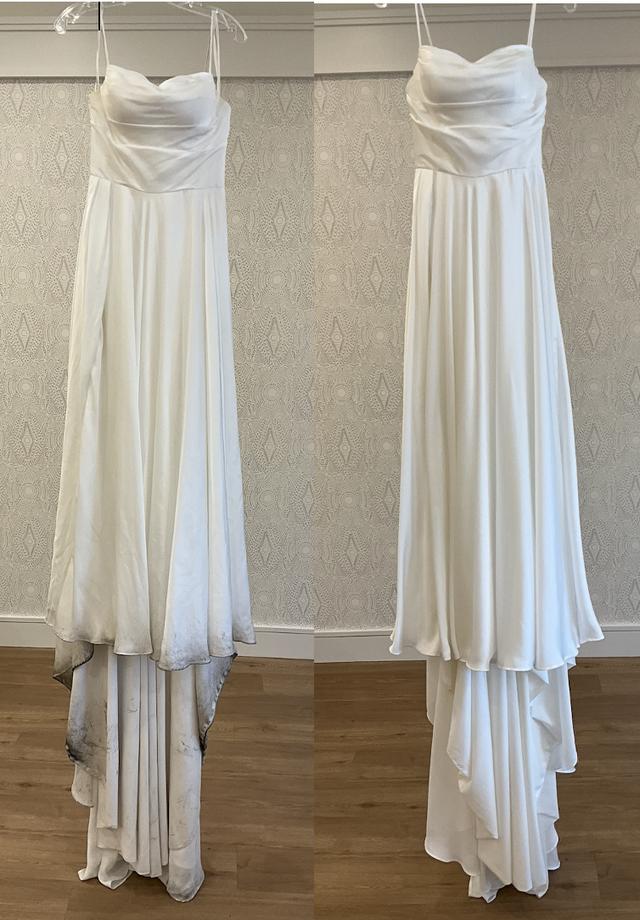 Evermore Wedding Gown Care - 1
