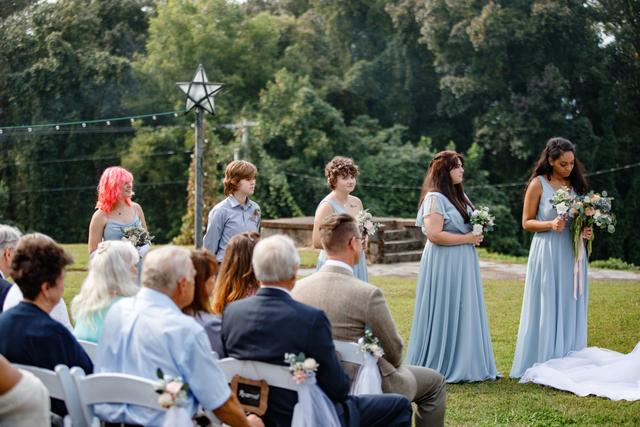 Weddings at Tamassee - 4