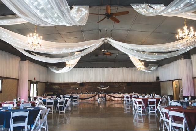 Stony Point Hall - 1