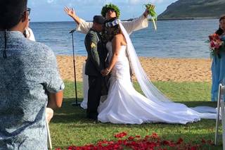 Pele's Wedding & Events - 13