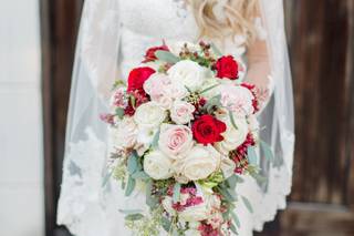 The Cottage Florals and Event Designs - 116