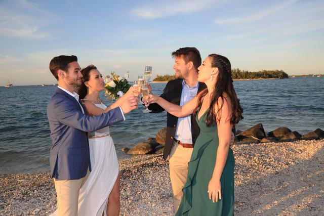 Aarons Key West Weddings - 4