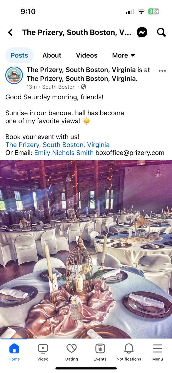 Rae's Heavenly Event Planning - 2