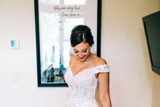 Stone Manor Bridal - 8