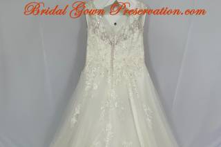 Bridal Gown Preservation - 73