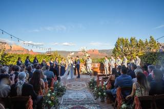 Agave of Sedona Weddings and Event Venue - 25