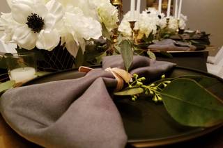 Ten Point Floral Design - 64