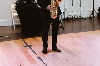 Andrii Liesnyi, Saxophonist & DJ - 20