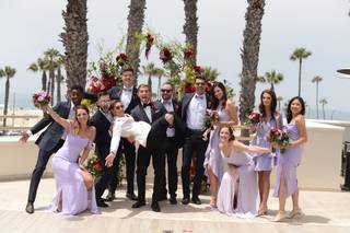 The Waterfront Beach Resort, A Hilton Hotel - 11