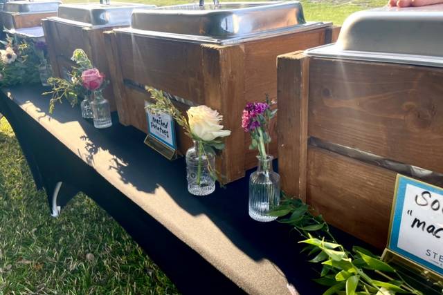 Steamers Restaurant & Catering 2
