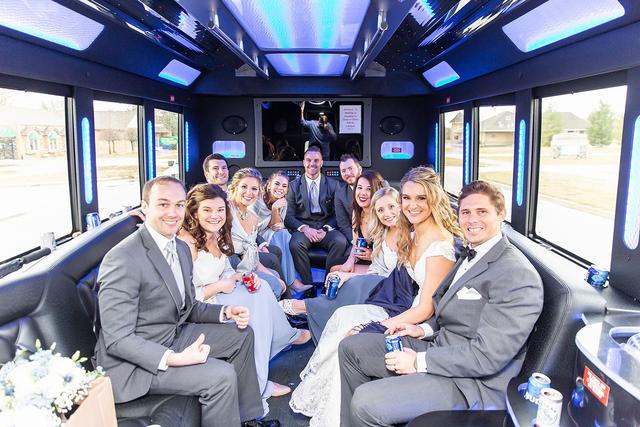 A-List Limousine - 4