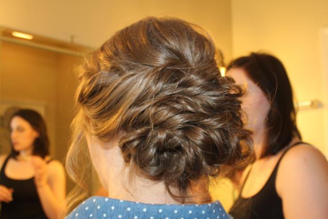 Hair by Kaleigh B. - 3