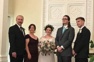 Wedding Hair by Mollie Monthie Radden - 30