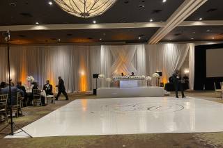 XL Entertainment Systems Inc. Draping & Lighting Decor - 53