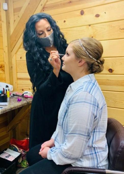 Stefani Carol - Makeup Artist - 2