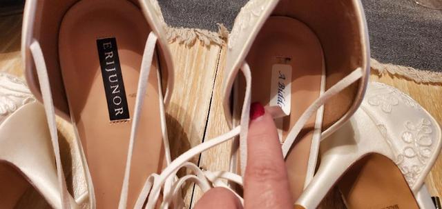 Wedding Shoes and Accessories by A Bidda Bling - 3