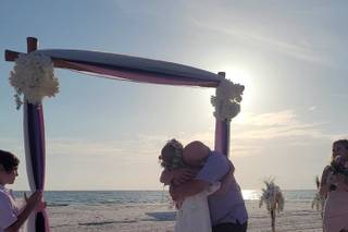 Gulf Beach Weddings - 39