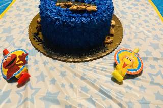 The Cake Faerie - 9