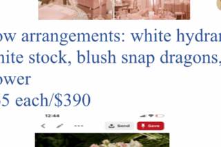 Sherwood Florist Weddings & Events - 30