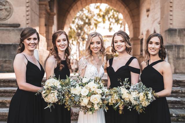 Garden Florist Weddings & Events 5
