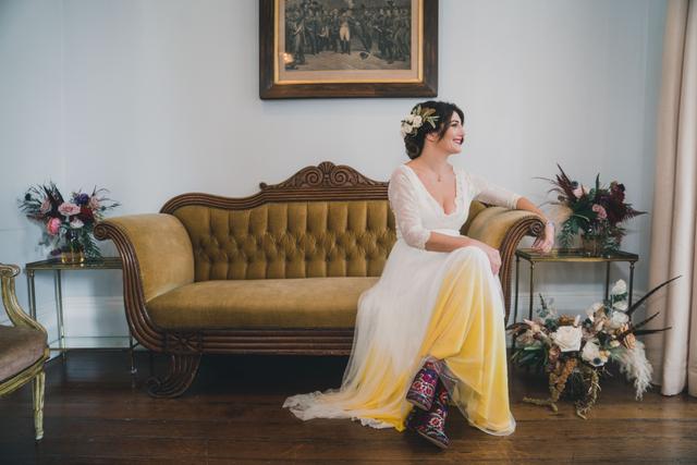 Leather & Feathers Wedding Films & Photography - 4