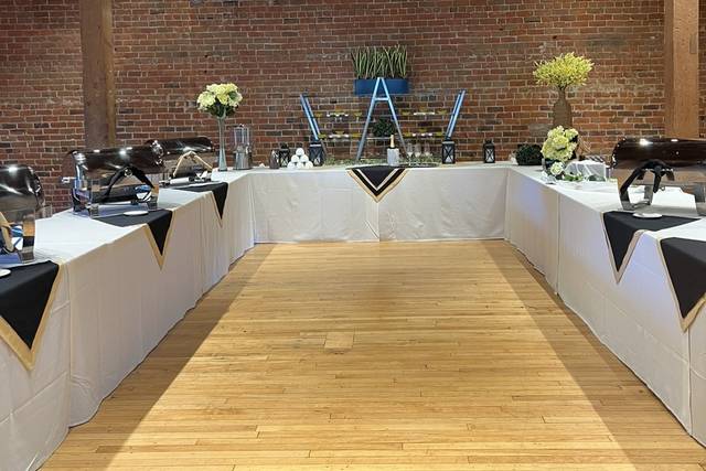 The Event Center at Sam Hill Warehouse 2