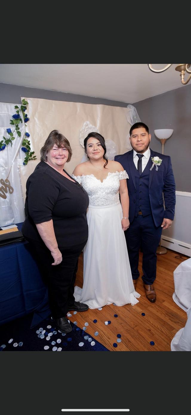 Gail Hoover The Celebrant - 2