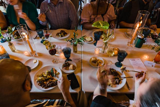 Pascaline Fine Catering - 1
