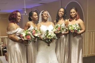 Bella Bridesmaids - 14