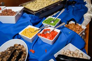 A Taste of Excellence Catering at Grand City Hall Rotunda - 6